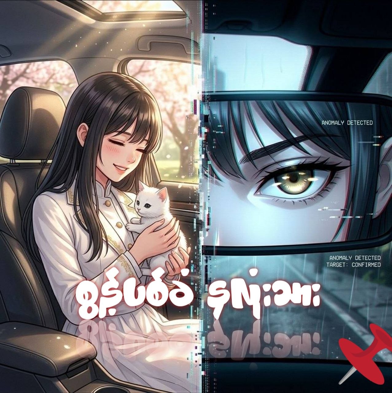 ငါ့ထံပါးမှာ ဒူးထောက်ဝပ်စင်းလော့ : စွန့်ပစ်ခံ နှလုံးသား