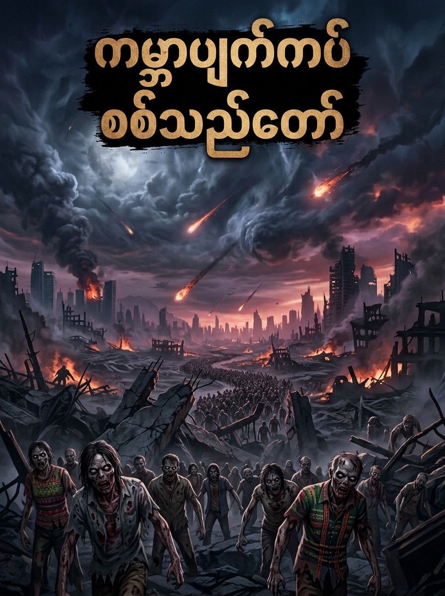 ကမ္ဘာပျက်ကပ်စစ်သည်တော်